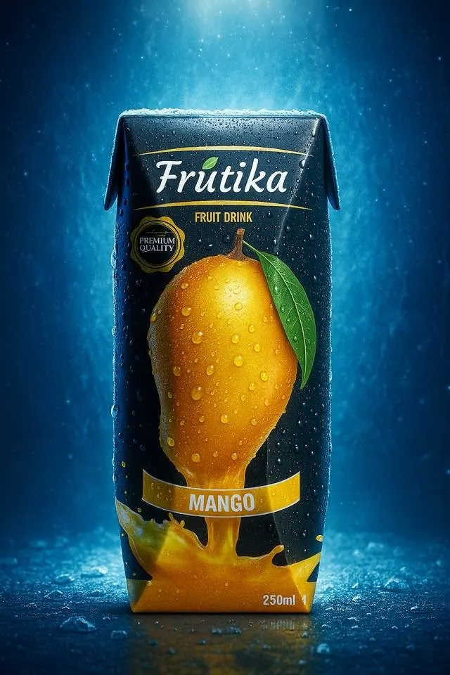 Frutika — Fruit Drink